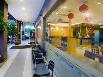 8 Days Boutique Hotel @ Mount Austin Jb Johor Bahru Zewnętrze zdjęcie