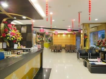8 Days Boutique Hotel @ Mount Austin Jb Johor Bahru Zewnętrze zdjęcie