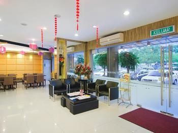 8 Days Boutique Hotel @ Mount Austin Jb Johor Bahru Zewnętrze zdjęcie
