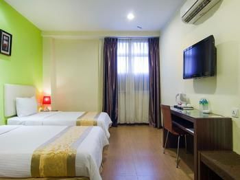 8 Days Boutique Hotel @ Mount Austin Jb Johor Bahru Zewnętrze zdjęcie