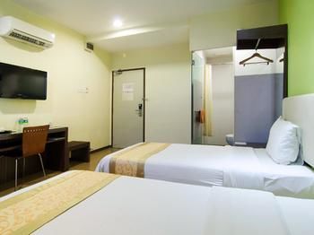 8 Days Boutique Hotel @ Mount Austin Jb Johor Bahru Zewnętrze zdjęcie