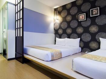 8 Days Boutique Hotel @ Mount Austin Jb Johor Bahru Zewnętrze zdjęcie