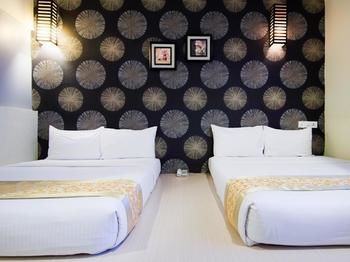 8 Days Boutique Hotel @ Mount Austin Jb Johor Bahru Zewnętrze zdjęcie