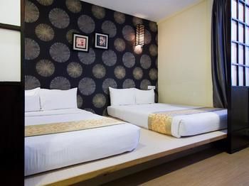 8 Days Boutique Hotel @ Mount Austin Jb Johor Bahru Zewnętrze zdjęcie