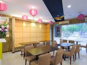 8 Days Boutique Hotel @ Mount Austin Jb Johor Bahru Zewnętrze zdjęcie